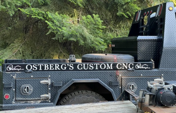 Automotive vinyl decals